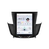 Peugeot 408 14-19 - 9,7" Radio m. Apple CarPlay og Android Auto – Bilmedie.dk